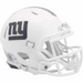 New York Giants Mini Speed Helmet - Salute To Service 2024 - Game Day Treasures