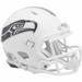 Seattle Seahawks Mini Speed Helmet - Salute To Service 2024 - Game Day Treasures