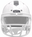 NFL Shield Logo Mini Speed Helmet - Salute To Service 2024 - Game Day Treasures