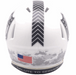 NFL Shield Logo Mini Speed Helmet - Salute To Service 2024 - Game Day Treasures