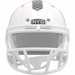 New York Giants Mini Speed Helmet - Salute To Service 2024 - Game Day Treasures