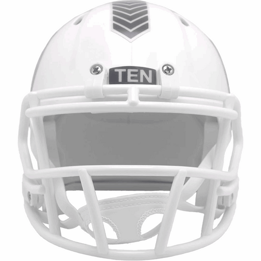 Tennessee Titans Mini Speed Helmet - Salute To Service 2024 - Game Day Treasures