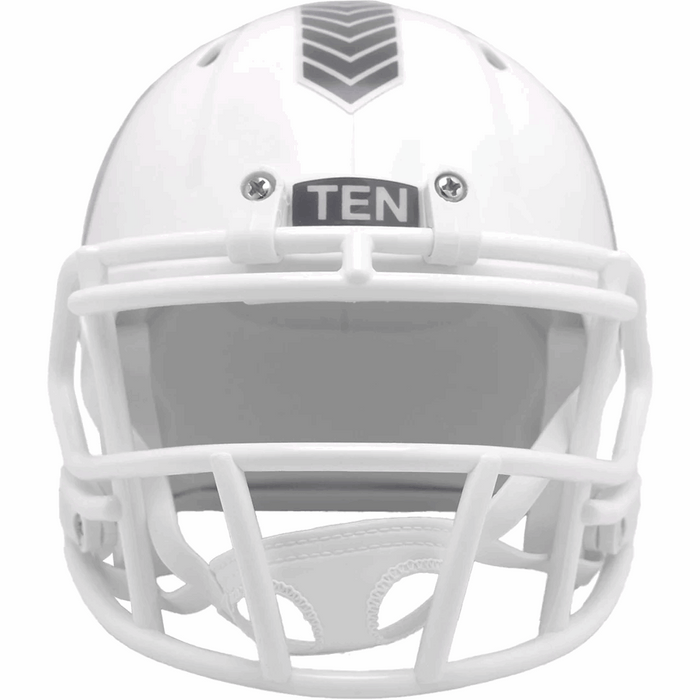 Tennessee Titans Mini Speed Helmet - Salute To Service 2024 - Game Day Treasures