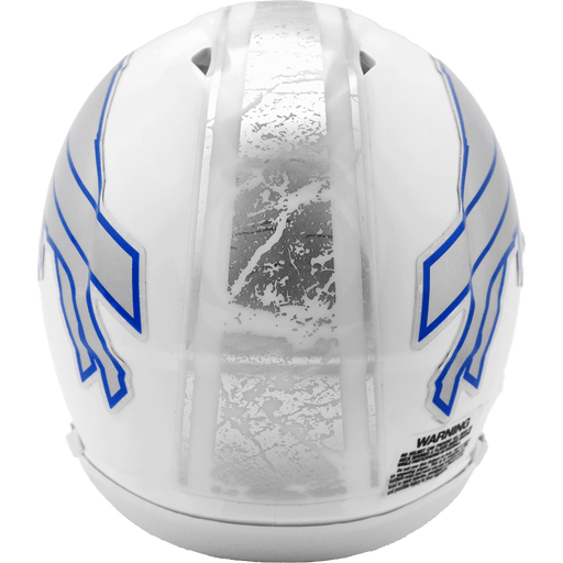 Buffalo Bills Riddell Mini Speed Helmet - 2025 Rivalries - Game Day Treasures