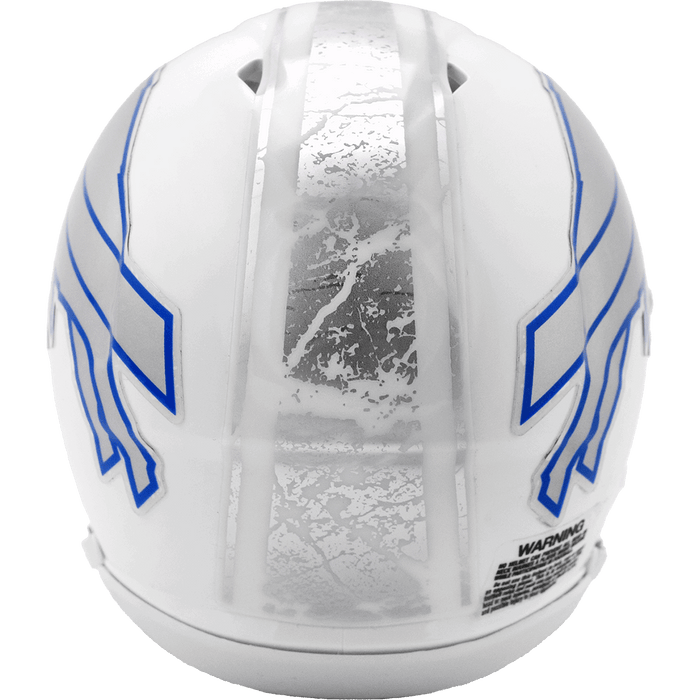 Buffalo Bills Riddell Mini Speed Helmet - 2025 Rivalries - Game Day Treasures