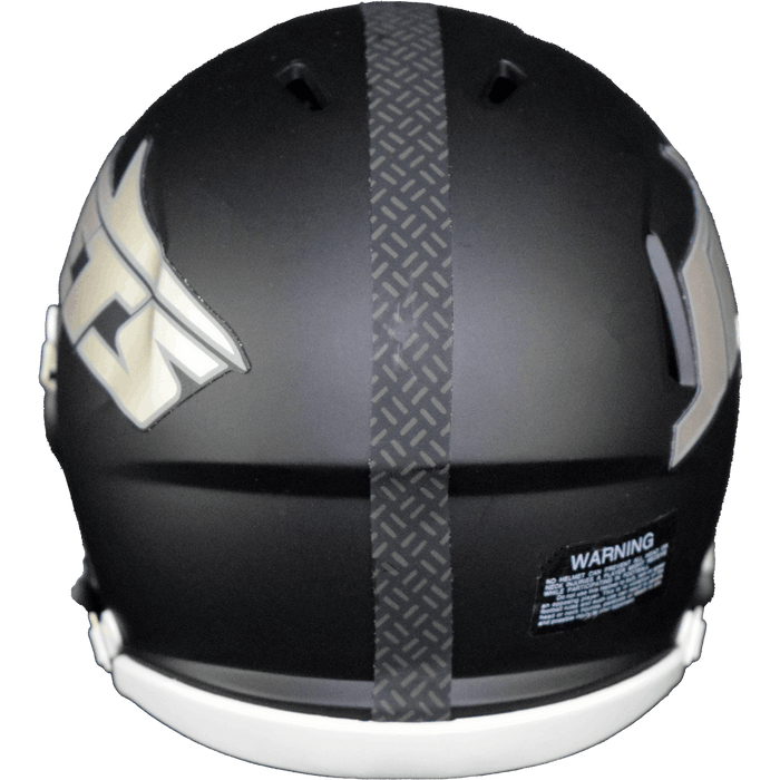 New York Jets Riddell Mini Speed Helmet - 2025 Rivalries - Game Day Treasures