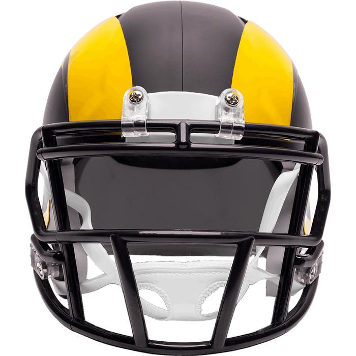 Los Angeles Rams Riddell Mini Speed Helmet - 2025 Rivalries - Game Day Treasures