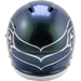 Seattle Seahawks Riddell Mini Speed Helmet - 2025 Rivalries - Game Day Treasures