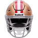 San Francisco 49ers Mid-Size MIDI SpeedFlex Helmet - Game Day Treasures