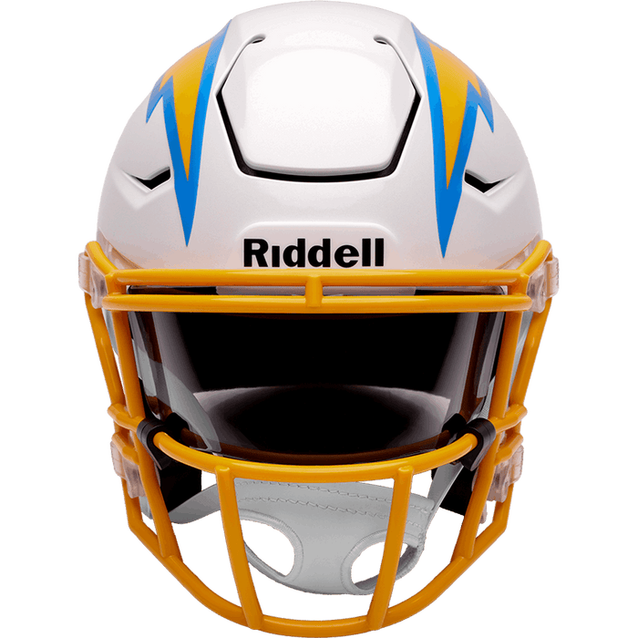 Los Angeles Chargers Mid-Size MIDI SpeedFlex Helmet - Game Day Treasures