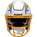 Los Angeles Chargers Mid-Size MIDI SpeedFlex Helmet - Game Day Treasures