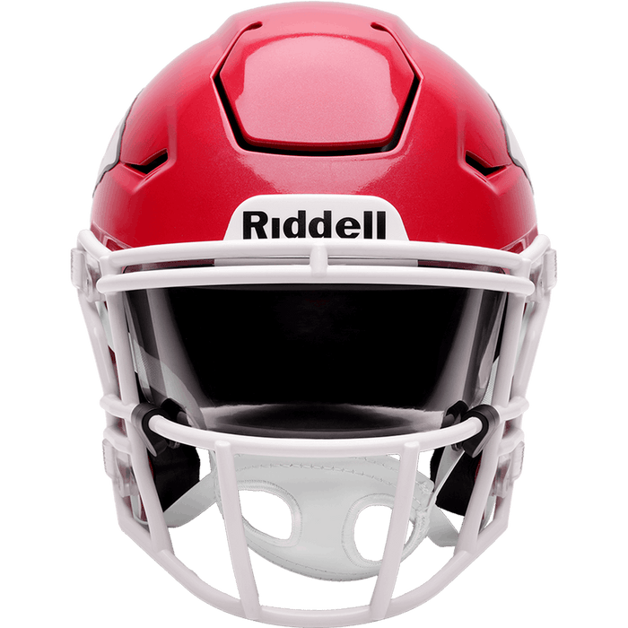 Kansas City Chiefs Mid-Size MIDI SpeedFlex Helmet - Game Day Treasures