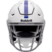 Indianapolis Colts Mid-Size MIDI SpeedFlex Helmet - Game Day Treasures