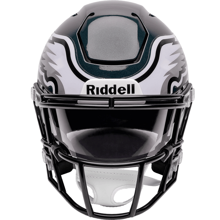 Philadelphia Eagles Mid-Size MIDI SpeedFlex Helmet - Game Day Treasures
