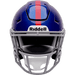 New York Giants Mid-Size MIDI SpeedFlex Helmet - Game Day Treasures