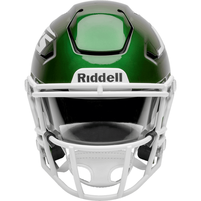 New York Jets Mid-Size MIDI SpeedFlex Helmet - Game Day Treasures