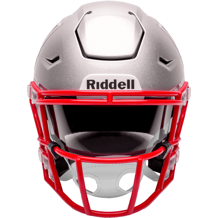 New England Patriots Mid-Size MIDI SpeedFlex Helmet - Game Day Treasures