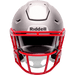 New England Patriots Mid-Size MIDI SpeedFlex Helmet - Game Day Treasures