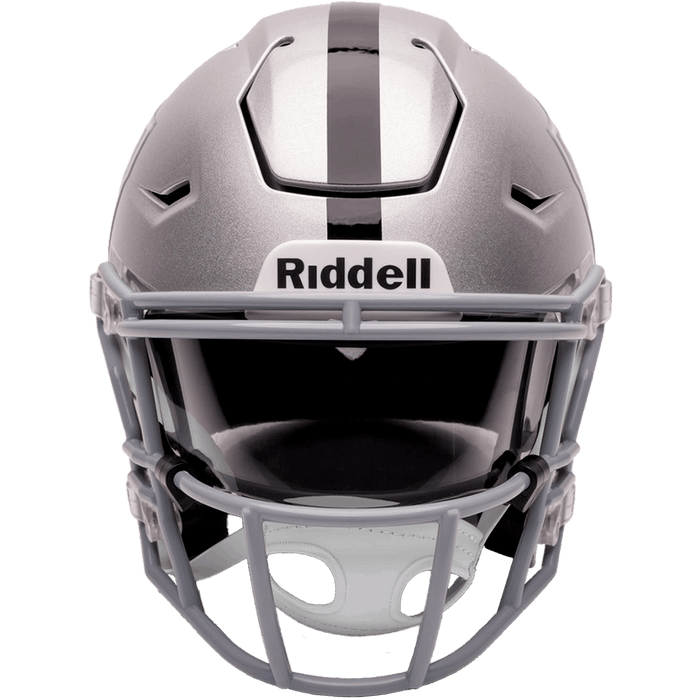 Las Vegas Raiders Mid-Size MIDI SpeedFlex Helmet - Game Day Treasures