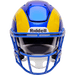 Los Angeles Rams Mid-Size MIDI SpeedFlex Helmet - Game Day Treasures