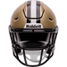 New Orleans Saints Mid-Size MIDI SpeedFlex Helmet - Game Day Treasures