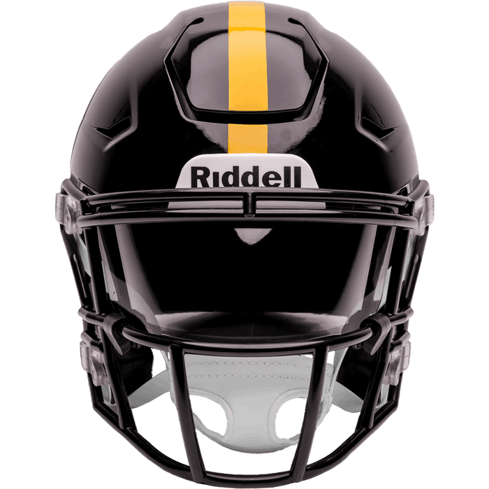 Pittsburgh Steelers Mid-Size MIDI SpeedFlex Helmet - Game Day Treasures