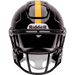 Pittsburgh Steelers Mid-Size MIDI SpeedFlex Helmet - Game Day Treasures