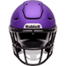 Minnesota Vikings Mid-Size MIDI SpeedFlex Helmet - Game Day Treasures