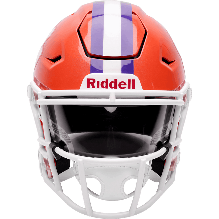 Clemson Tigers Mid-Size MIDI SpeedFlex Helmet - Game Day Treasures