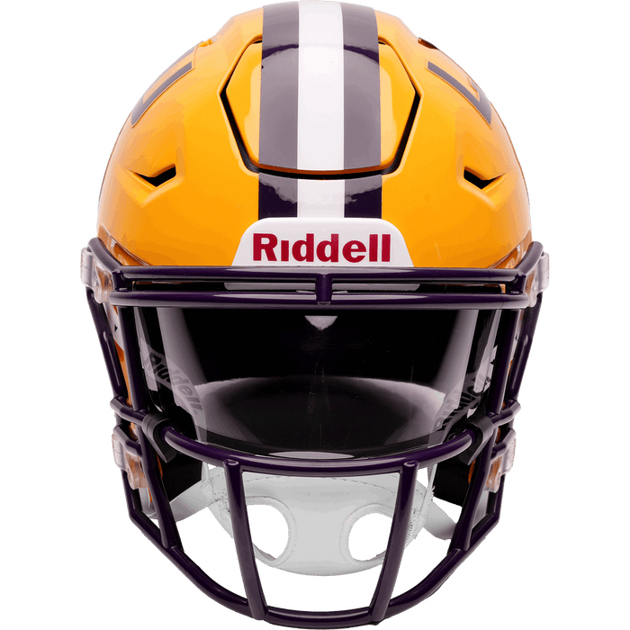 LSU Tigers Mid-Size MIDI SpeedFlex Helmet - Game Day Treasures