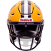 LSU Tigers Mid-Size MIDI SpeedFlex Helmet - Game Day Treasures
