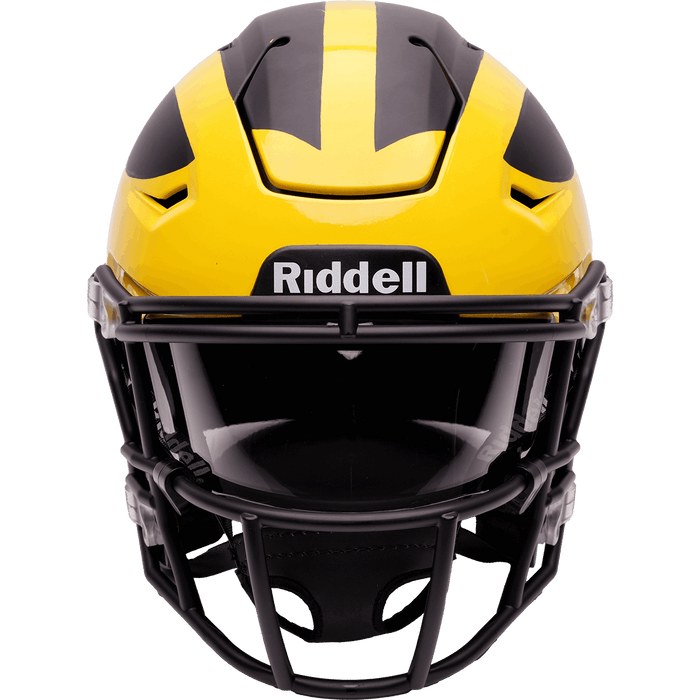 Michigan Wolverines Mid-Size MIDI SpeedFlex Helmet - Game Day Treasures