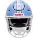North Carolina Tar Heels Mid-Size MIDI SpeedFlex Helmet - Game Day Treasures