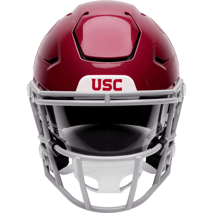 USC Trojans Mid-Size MIDI SpeedFlex Helmet - Game Day Treasures