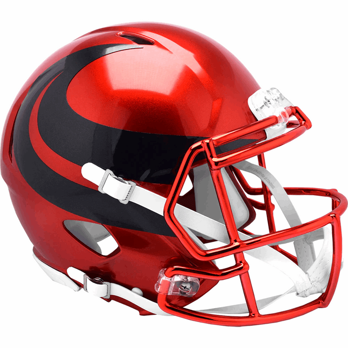 Houston Texans Authentic Speed Helmet - 2024 - Game Day Treasures