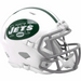 New York Jets Mini Speed Helmet - 2024 Alternate - Game Day Treasures