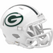 Green Bay Packers Mini Speed Helmet - 2024 Alternate - Game Day Treasures