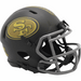 San Francisco 49ers Mini Speed Helmet - Salute To Service 2025 - Game Day Treasures