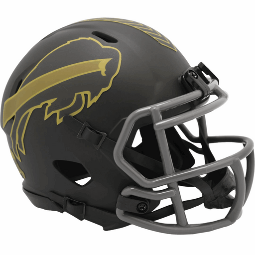 Buffalo Bills Mini Speed Helmet - Salute To Service 2025 - Game Day Treasures