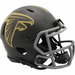 Atlanta Falcons Mini Speed Helmet - Salute To Service 2025 - Game Day Treasures