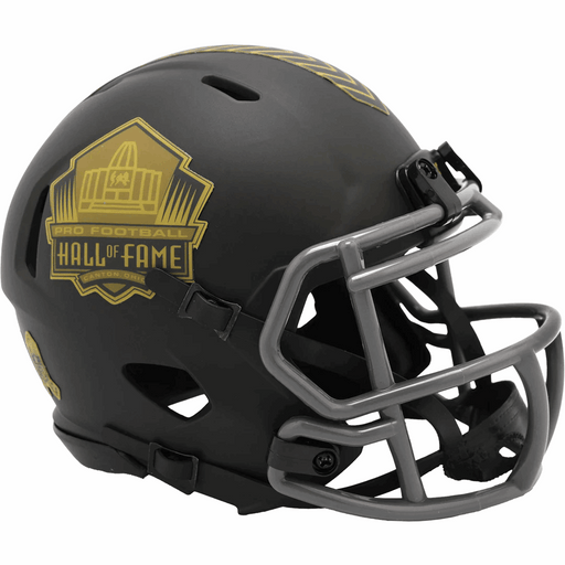 NFL Hall of Fame Mini Speed Helmet - Salute To Service 2025 - Game Day Treasures
