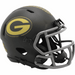 Green Bay Packers Mini Speed Helmet - Salute To Service 2025 - Game Day Treasures
