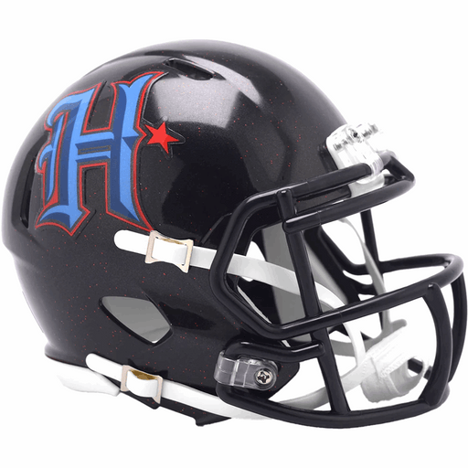 Houston Texans Mini Speed Helmet - 2024 Alternate - Game Day Treasures