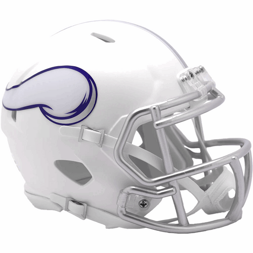 Minnesota Vikings Mini Speed Helmet - 2024 Alternate - Game Day Treasures