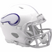 Minnesota Vikings Mini Speed Helmet - 2024 Alternate - Game Day Treasures