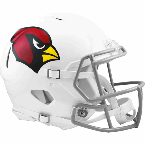 Arizona Cardinals Authentic Throwback Speed Helmet (2005-2022) - Game Day Treasures