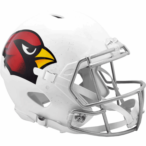Arizona Cardinals Authentic Riddell Speed Helmet - Game Day Treasures