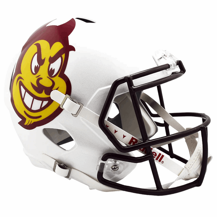 Arizona State Sun Devils Replica Speed Helmet - Sparky 2023 - Game Day Treasures