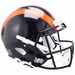 Chicago Bears Authentic Speed Throwback Helmet - 1936 Tribute - Game Day Treasures