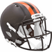 Cleveland Browns Authentic Speed Helmet - 2025 Alternate - Game Day Treasures